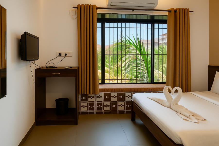 Deluxe Room - The Grantley Hotel